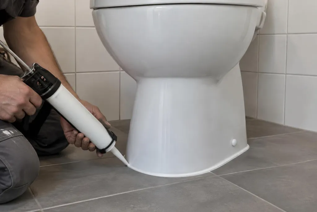 Kitbedrijf Woudenberg – toilet kit vervangen